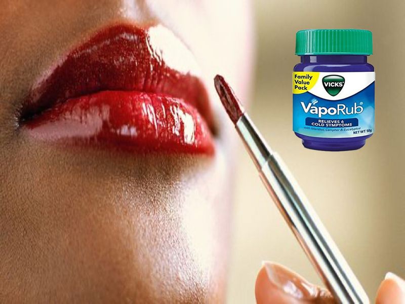 Lipstick Remover